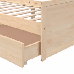 VidaXL 322159 bed frame - Additional view 7