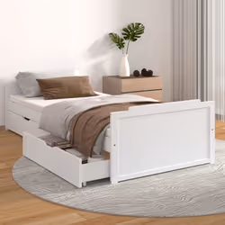 VidaXL 322160 bed frame