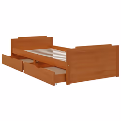 VidaXL 322161 bed frame - Additional view 6