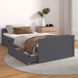 VidaXL 322163 bed frame