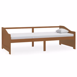 VidaXL 322166, Wood, Brown, Brown, 980 mm, 2040 mm, 660 mm
