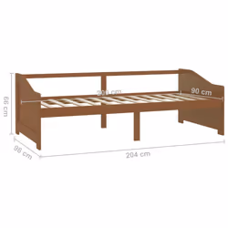 VidaXL 322166 bed - Additional view 8