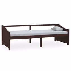 VidaXL 322167, Wood, Brown, Brown, 980 mm, 2040 mm, 660 mm