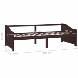 VidaXL 322167 bed - Additional view 8