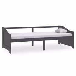 VidaXL 322168, Wood, Grey, 980 mm, 2040 mm, 660 mm, 1 pc(s)