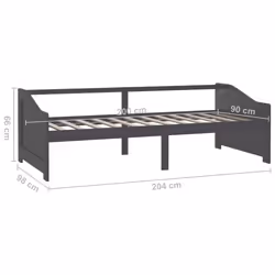 VidaXL 322168 bed - Additional view 8