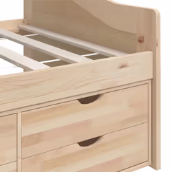 VidaXL 322169 bed - Additional view 8