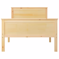 VidaXL 322174 bed frame