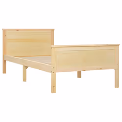 VidaXL 322175 bed frame