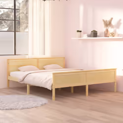 VidaXL 322179 bed frame