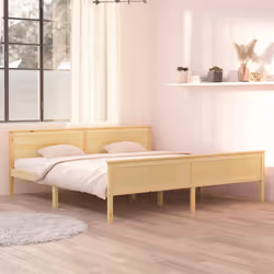 VidaXL 322180 bed frame