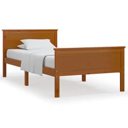 VidaXL 322189 bed frame