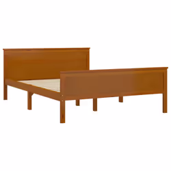 VidaXL 322190 bed frame