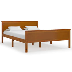VidaXL 322191 bed frame