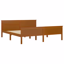 VidaXL 322193 bed frame