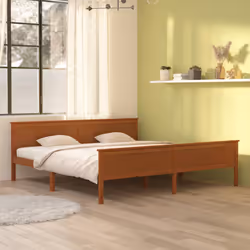 VidaXL 322194 bed frame