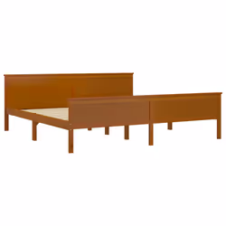 VidaXL 322194 bed frame