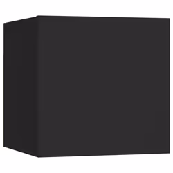 VidaXL 3079710 nightstand/bedside table Black - Additional view 5