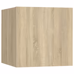 VidaXL 3079715, Oak, Chipboard, 305 mm, 300 mm, 300 mm, 1 pc(s)