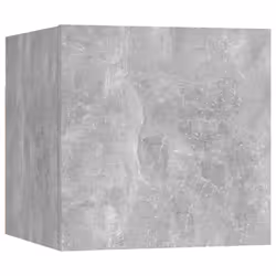 VidaXL 3079718, Concrete colour, Chipboard, 305 mm, 300 mm, 300 mm, 1 pc(s)
