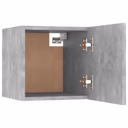 VidaXL 3079718 nightstand/bedside table Concrete colour - Additional view 4