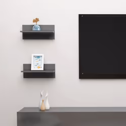 VidaXL 807313 shelve Wood Grey