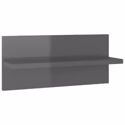 VidaXL 807314 shelve Wood Grey - Additional view 5