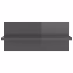 VidaXL 807314 shelve Wood Grey - Additional view 6