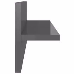 VidaXL 807314 shelve Wood Grey - Additional view 7