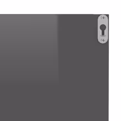 VidaXL 807314 shelve Wood Grey - Additional view 8