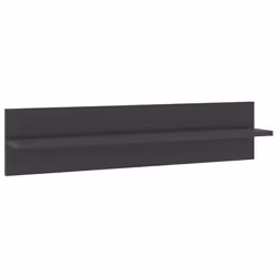 VidaXL 807349 shelve Wood Grey