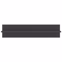 VidaXL 807349 shelve Wood Grey - Additional view 4