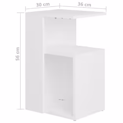 VidaXL 802993 coffee/side/end table - Additional view 6