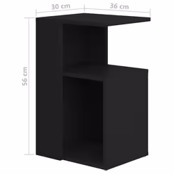 VidaXL 802994 coffee/side/end table - Additional view 6