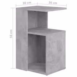 VidaXL 802997 coffee/side/end table - Additional view 6