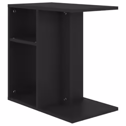 VidaXL 803021, Black