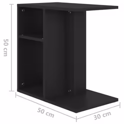 VidaXL 803021 coffee/side/end table - Additional view 8