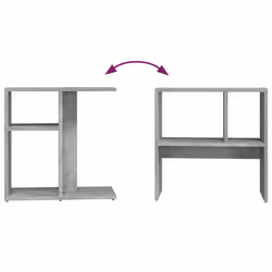 VidaXL 803024 coffee/side/end table - Additional view 7