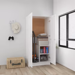 VidaXL 803434 bedroom wardrobe/closet