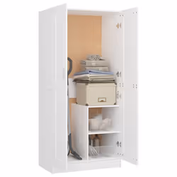 VidaXL 803434 bedroom wardrobe/closet - Additional view 4