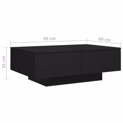 VidaXL 804176 coffee/side/end table - Additional view 7