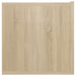 vidaXL 2x Hanging TV Cabinets Sonoma Oak Home Entertainment Centre Wall Unit - Additional view 7