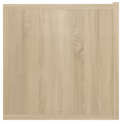 vidaXL 3x Hanging TV Cabinets Sonoma Oak Home Entertainment Centre Wall Unit - Additional view 7