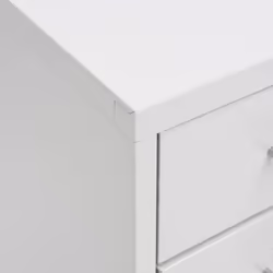 vidaXL Mobile File Cabinet Metal Storage Filing Cabinet Multi Colours/Models - grey, 8 drawers - Additional view 7