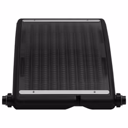vidaXL Curved Pool Solar Heating Panel Spa Accessories Pool Heating System