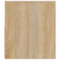 VidaXL 3080737 nightstand/bedside table Oak - Additional view 6