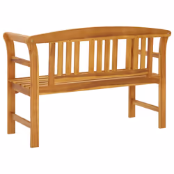VidaXL 316497 outdoor bench Acacia wood - Additional view 4