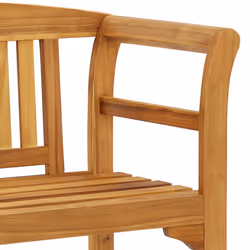 VidaXL 316497 outdoor bench Acacia wood - Additional view 5