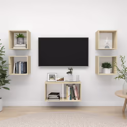 VidaXL 3079606 TV cabinet/entertainment centre