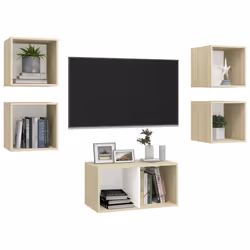 VidaXL 3079606 TV cabinet/entertainment centre